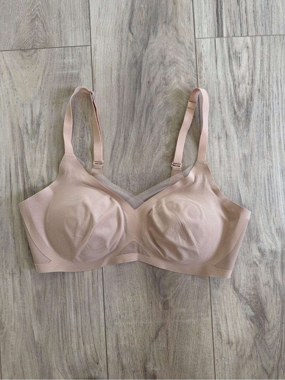 Honeylove Blush Nude Wireless Support Bra